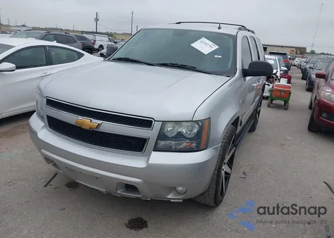 2011 Chevrolet Tahoe Ls from USA, damaged, VIN 1GNSCAE0XBR306224